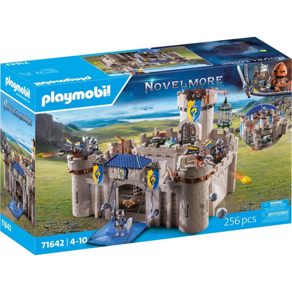 Playmobil castillo arwynn