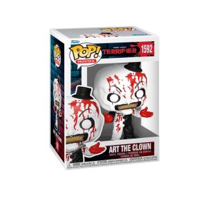 Funko pop the terrifier art el