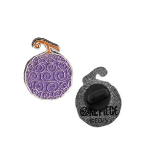 Pin paladone one piece fruta del