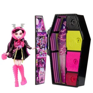 Muñeca mattel monster high skulltimate secrets