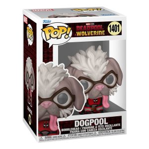 Funko pop marvel deadpool & wolverine
