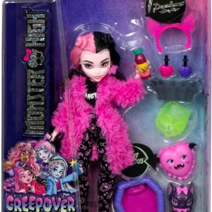Muñeca mattel monster high fiesta pijamas