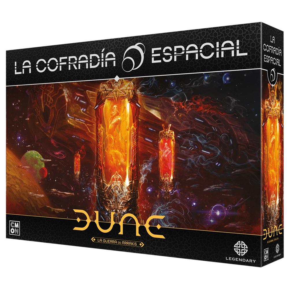 Juego mesa dune la guerra arrakis:
