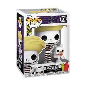 Funko pop disney pesadilla antes navidad