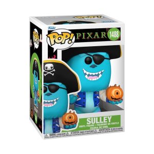 Funko pop disney pixar monstruos s.a.