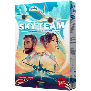 Juego mesa sky team