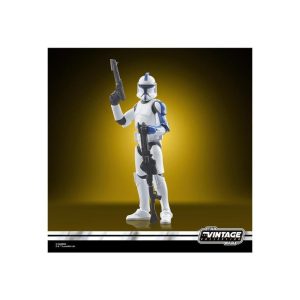 Figura hasbro star wars ahsoka clone