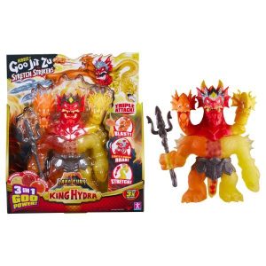 Figura goo jit zu lava furyking