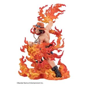 Figura tamashii sh figuarts one piece