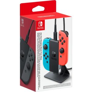 Accesorio nintendo switch -  soporte carga
