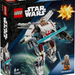 Lego star wars meca ala - x luke