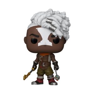 Funko pop arcane: league of legends