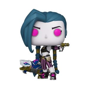 Funko pop arcane: league of legends