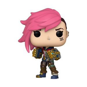 Funko pop arcane: league of legends