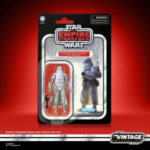 Figura hasbro star wars the empire