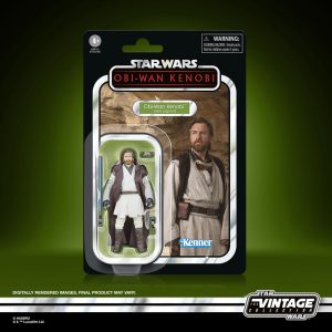 Figura hasbro star wars the vintage