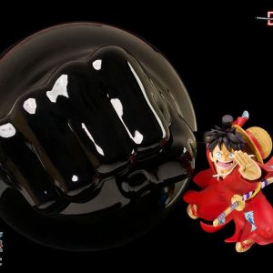 Fifura one piece monkey d. luffy