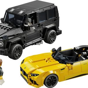 Lego speed champions mercedes amg g
