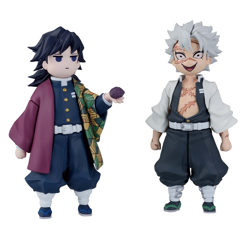 Figura ichibansho demon slayer kimetsu no