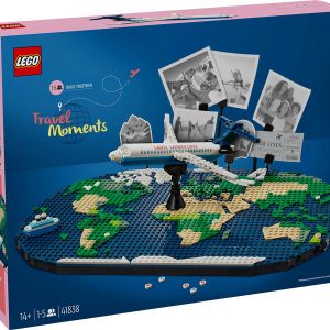 Lego momentos viaje