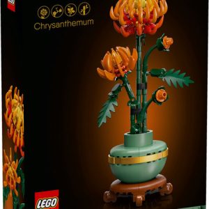 Lego crisantemo