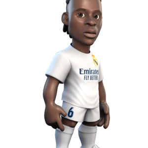 Figura minix real madrid camavinga