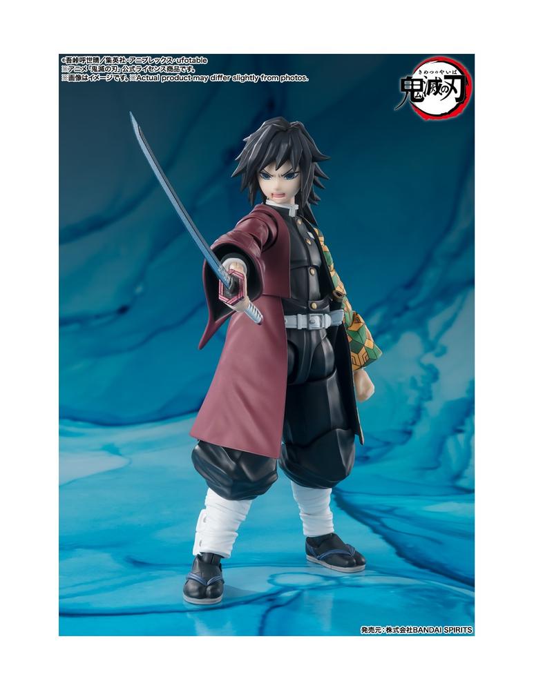 Figura tamashii nations giyu tomioka 15
