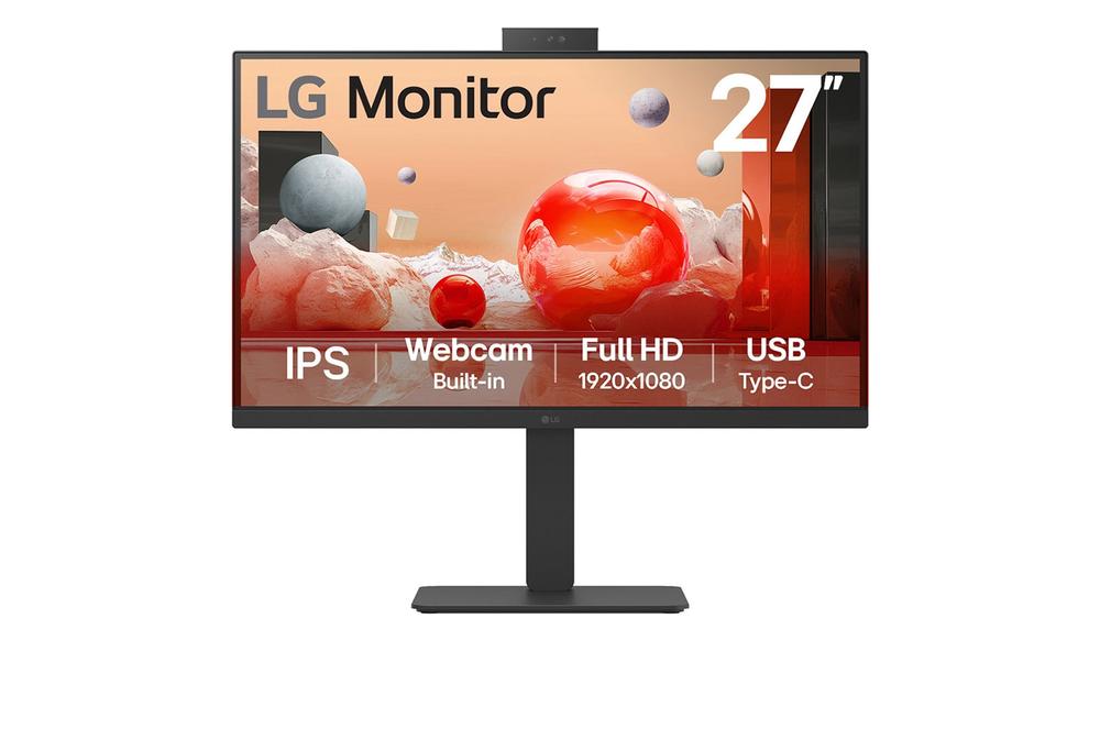 Led ips lg 27ba850 27 pulgadas fhd