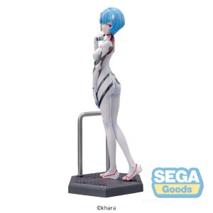 Rei ayanami fig. 20 cm evangelion