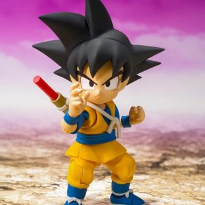 Son goku (mini) - daima -  figura 7