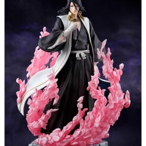 Byakuya kuchiki - the blood warfare -  fig.