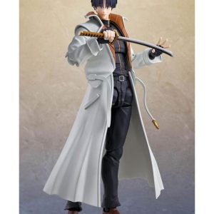 Aoshi shinomori figura 165 cm rurouni
