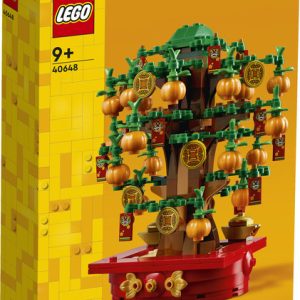 Lego arbol dinero