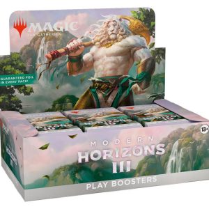 Magic the gathering modern horizons 3