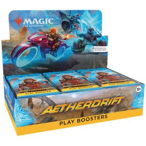 Magic the gathering aetherdrift caja de