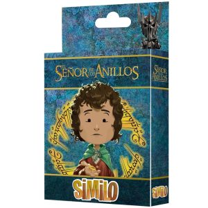 Juego mesa similo el señor los