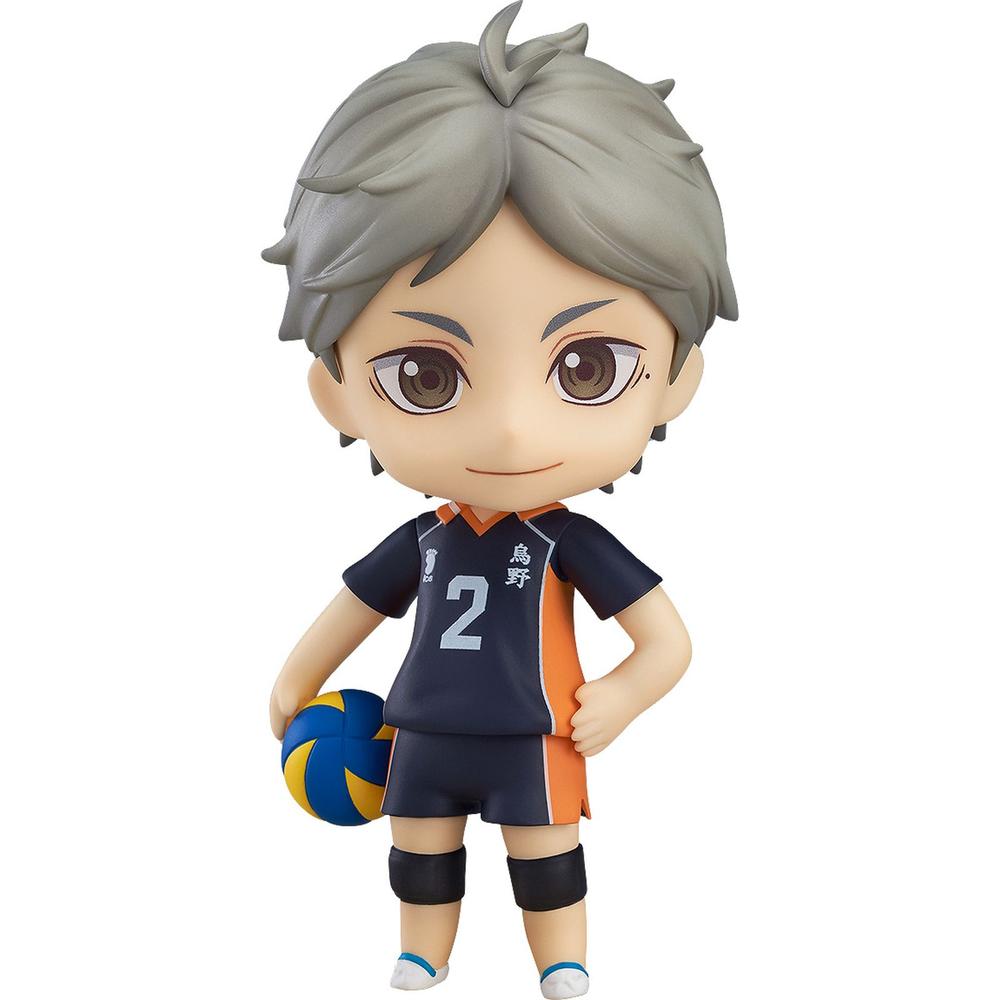 Figura good smile company nendoroid haikyu!!