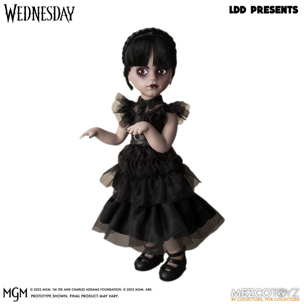 Figura mezco toys living dead dolls