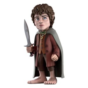 Figura minix señor los anillos frodo