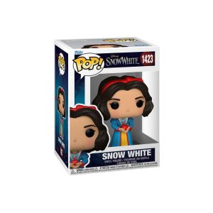 Funko pop disney blancanieves live action