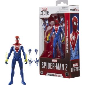 Figura hasbro marvel legends series spider - man