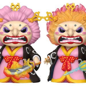 Funko pop super one piece big