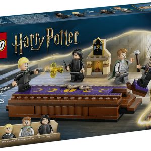 Lego harry potter castillo hogwarts club