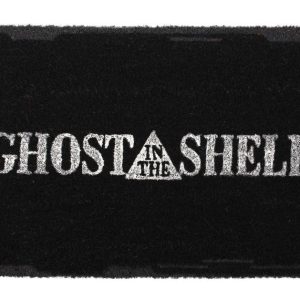 Felpudo 60x40 cm logo ghost in