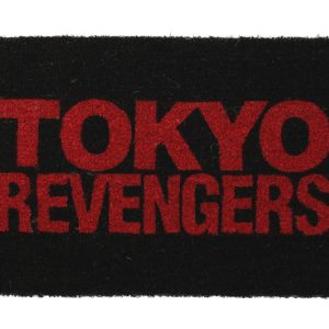 Felpudo 60x40 cm logo tokyo revengers