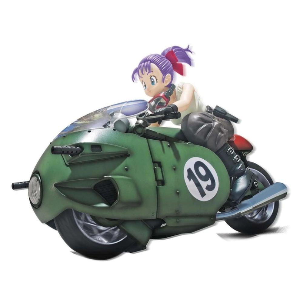 Figura bandai hobby dragon ball bulba