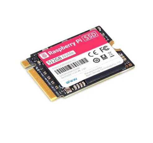 Disco duro interno ssd raspberry pi