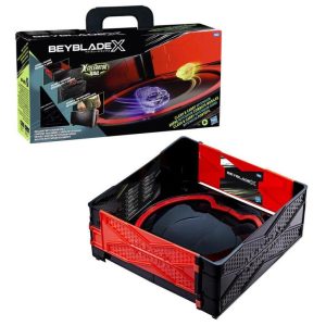Estadio arena combate beyblade x clash