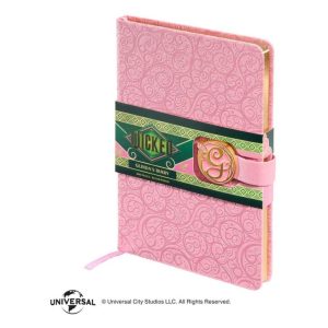 Libreta the noble colelection wicked el