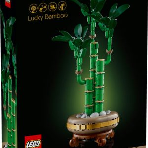 Lego bambú la suerte